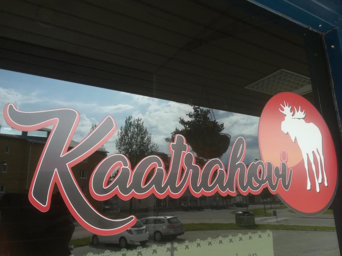 Hotelli Kaatrahovi Лиекса Экстерьер фото